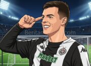 Antonio Vitiello Pastikan Transfer Andrej Kostic ke AC Milan Aman Meski Manajemen Partizan Perang Internal