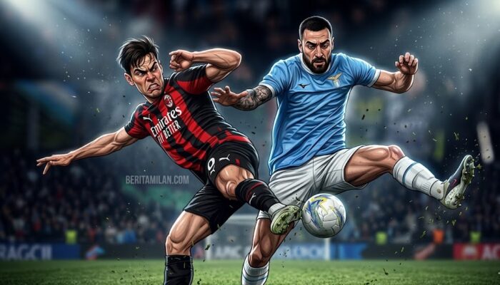 Wawancara Mario Gila: Kemenangan Indah Lazio Atas AC Milan di Olimpico