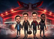 Antara Mimpi dan Realita: Inilah 4 Bintang Bebas Transfer yang Bisa Mengubah Wajah AC Milan