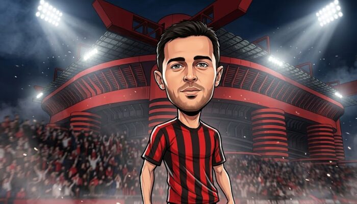 Rencana Gila AC Milan Terbongkar: Leon Goretzka dan Bernardo Silva Siap Merapat ke San Siro!