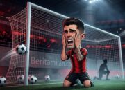 Wawancara Terbaru Pulisic: Janji Segera Akhiri Masa Sulit Usai Gagal Cetak Gol Lawan Belgia