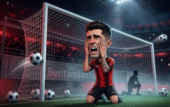 Wawancara Terbaru Pulisic: Janji Segera Akhiri Masa Sulit Usai Gagal Cetak Gol Lawan Belgia