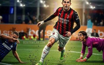 Christian Pulisic, DerbyMilan