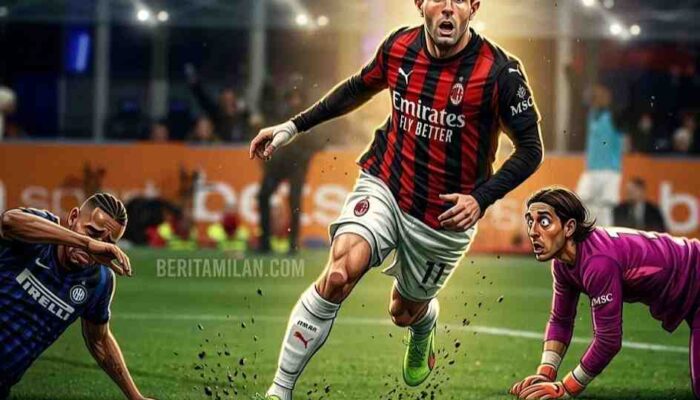 Wawancara La Gazzetta dello Sport: Shevchenko Yakin Christian Pulisic Segera Cetak Gol