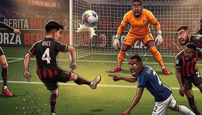 Bantah Opini Menyesatkan, Tuntutan Penalti Inter Milan Resmi Dimentahkan!