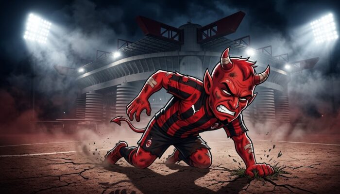 “Momen Kejatuhan Sang Iblis Merah”: Analisis Repubblica Usai Laga Lawan Lazio!