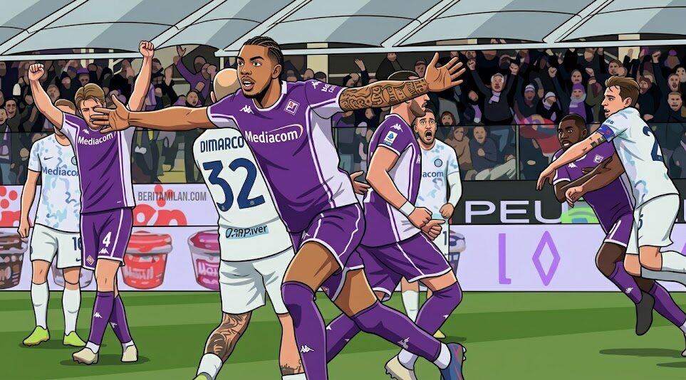 Fiorentina vs Inter