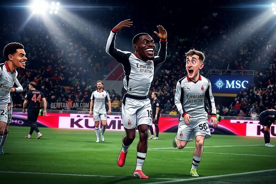 Fofana, Saelemaekers