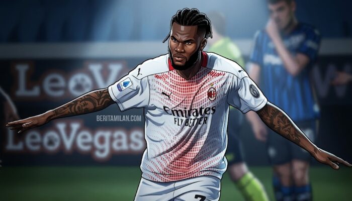 Pengkhianatan Menyakitkan: Franck Kessie Mengemis Balik ke Serie A Demi Gabung Juventus!