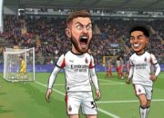 MVP DAZN! Pavlovic Bangga Bawa Milan Menang dan Beri Pujian Khusus untuk Allegri