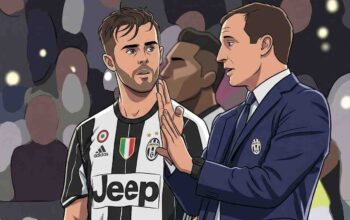 Pjanic, Allegri