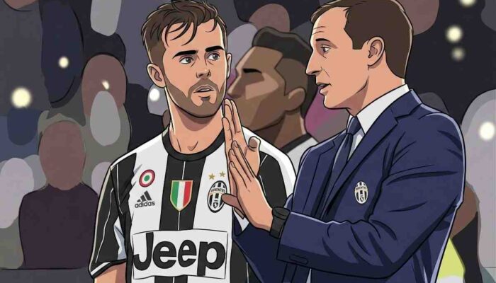 Pjanic Sebut Allegri Masih Yakin Milan Juara
