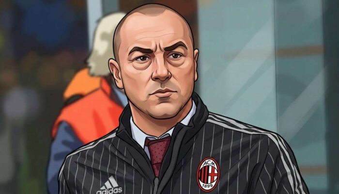 Christian Brocchi: “Saya Bermain dengan Para Monster Suci!”