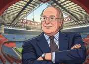 Wawancara DAZN Paolo Scaroni: Stadion Baru Akan Jadi yang Terindah di Seluruh Eropa