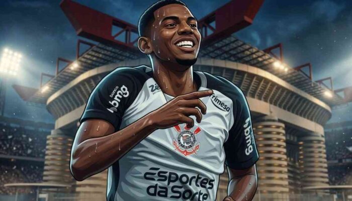 André Punya Bakat Besar tapi Belum Siap Masuk Starter AC Milan!