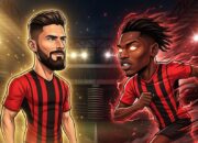 Opta Bongkar Fakta Mengejutkan: Statistik Rafael Leao Ternyata Lebih Gacor daripada Olivier Giroud!