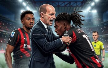Leao, Allegri