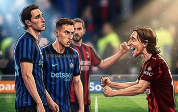 Luka Modric, Esposito, Derby Milan