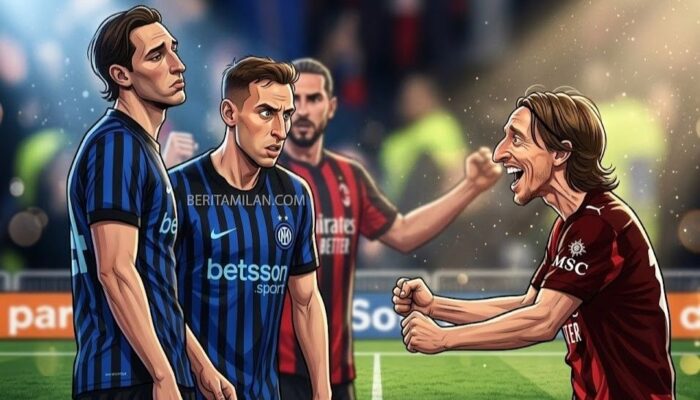 “Mereka Sangat Ketakutan”: Kritik Pedas Di Canio untuk Mentalitas Nerazzurri