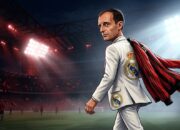 Massimiliano Allegri Hengkang ke Real Madrid? Begini Analisis Massimo Ambrosini