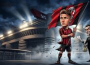 Juventus Berulah Lagi: Tikung AC Milan Demi Bajak Mateo Retegui dari Arab Saudi!