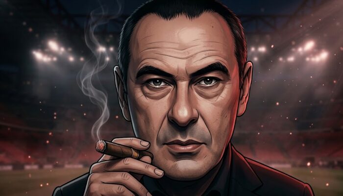 Konferensi Pers Maurizio Sarri: AC Milan Punya Kualitas Fisik dan Teknik yang Sangat Tinggi!