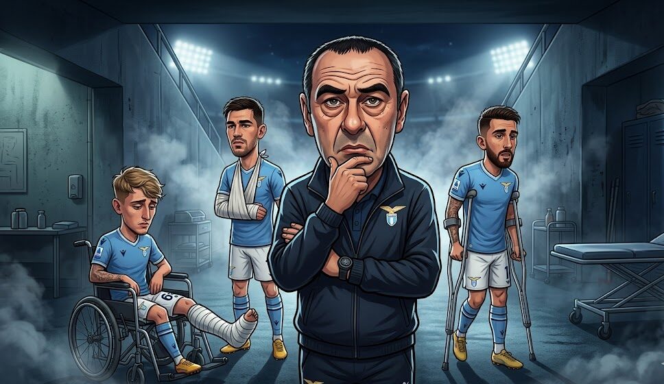 Maurizio Sarri, Lazio