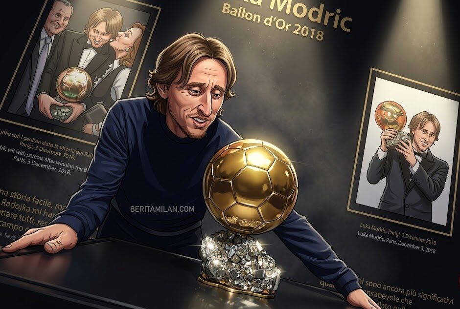 Luka Modric