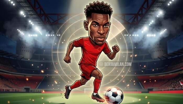 Bursa Transfer AC Milan: Nicolas Jackson Jadi Target Utama Lini Depan