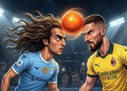 Jelang Lazio vs AC Milan: Ancaman Kekalahan Tanpa Kehadiran Adrien Rabiot