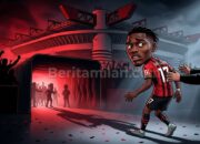 Kejutan Bursa Transfer: Rafael Leao Berpeluang Pergi, AC Milan Siapkan Revolusi Lini Depan!