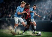 Kecaman Paolo Di Canio: Rafael Leao Hanya Berjalan Kaki Selama 70 Meni