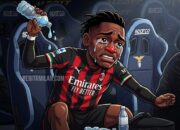 “Malam yang Harus Dilupakan”: Evaluasi Tajam Performa Rafael Leao di Olimpico