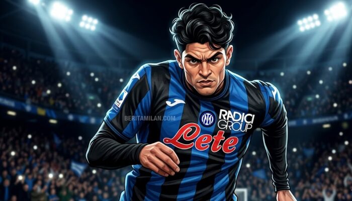 Syarat Ketat UEFA Paksa AC Milan Segera Bawa Pulang Raul Bellanova ke San Siro