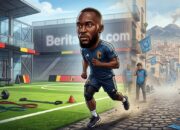 Krisis Internal Napoli Pecah: Romelu Lukaku Tolak Kembali dan Terancam Dicoret dari Skuad