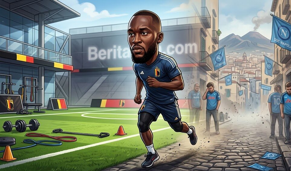 Romelu Lukaku