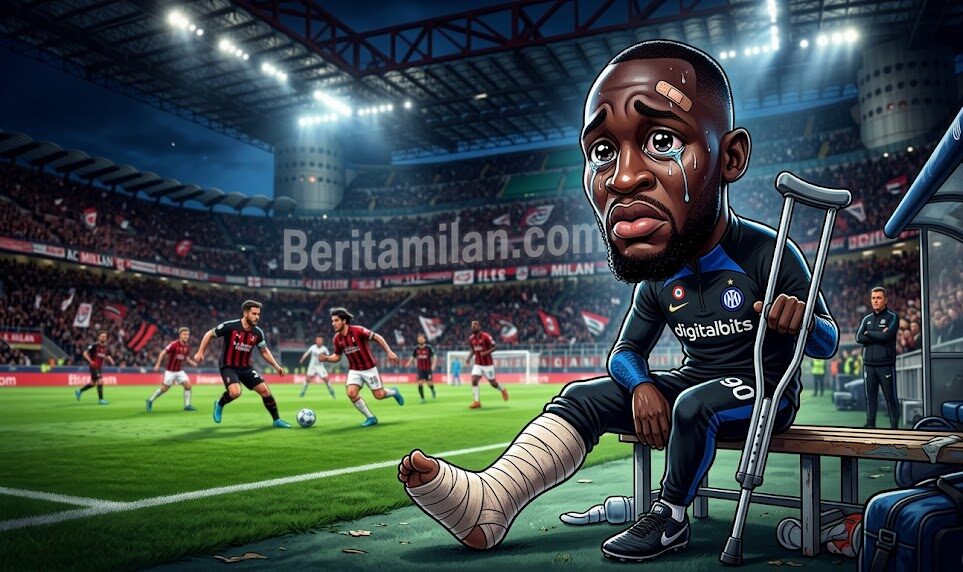 Romelu Lukaku