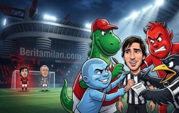 Fabrizio Romano Konfirmasi Sandro Tonali Sulit Kembali ke Liga Italia Musim Panas Ini