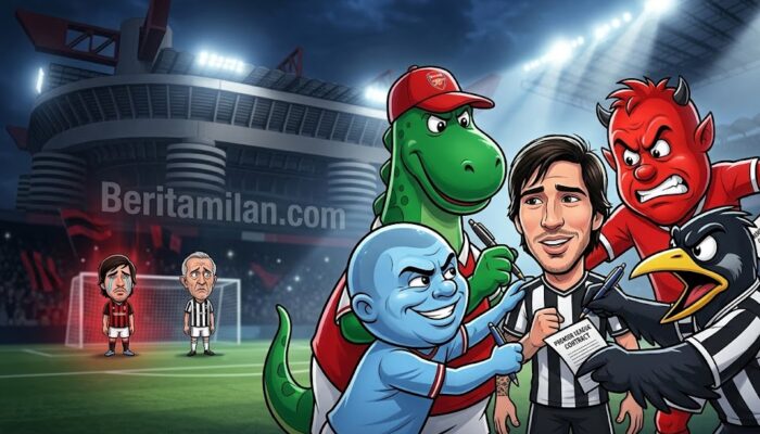 Fabrizio Romano Konfirmasi Sandro Tonali Sulit Kembali ke Liga Italia Musim Panas Ini