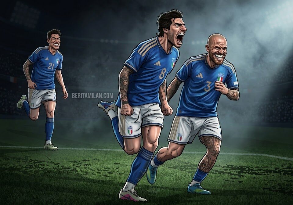 Sandro Tonali, Italia