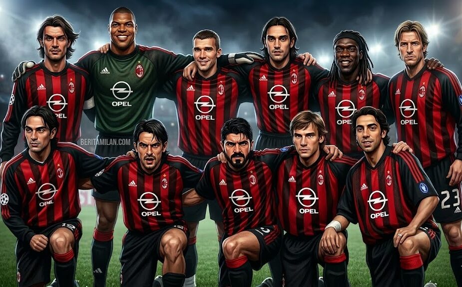 Skuad AC Milan