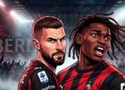 Kritik Giampaolo Pazzini: Rafael Leao Tidak Boleh Menunjukkan Sikap Buruk!