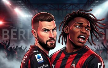 Strahinja Pavlovic, Rafael Leao