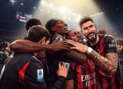 MILAN MENANG! Gol Perdana Pervis Estupinan Hancurkan Inter di San Siro