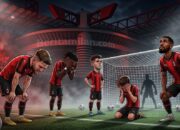 Analisis Statistik Serie A: AC Milan Tempati Posisi Ketiga dalam Produksi Serangan