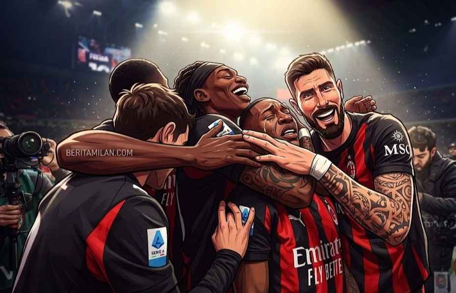 Tim AC Milan, Derby Milan