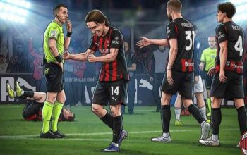 Tim AC Milan, Derby Milan