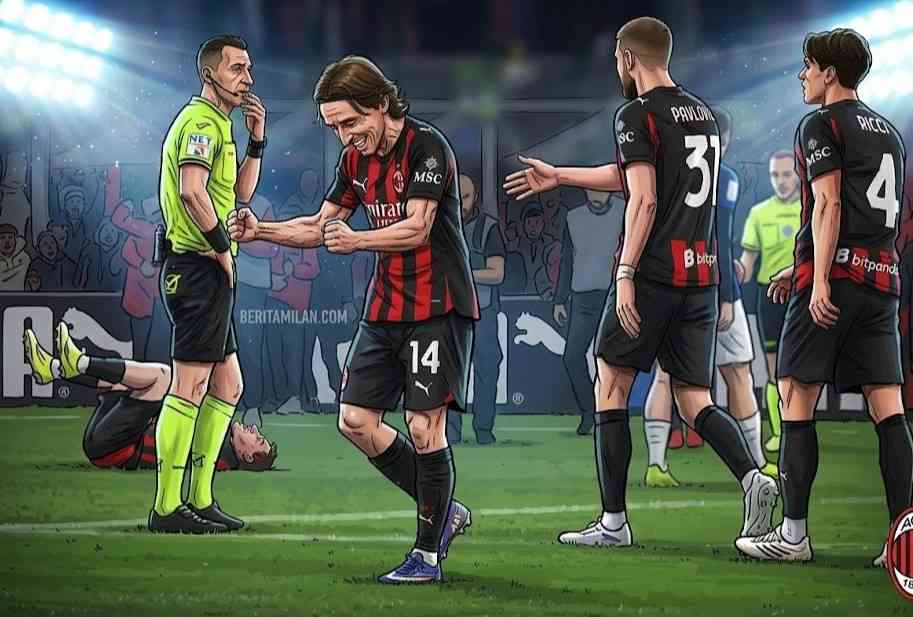 Tim AC Milan, Derby Milan