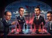 Carlo Pellegatti Soroti Deretan Pemain Bintang yang Bisa Direkrut Gratis oleh AC Milan