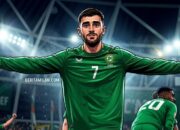 AC Milan Bidik Pahlawan Irlandia, Troy Parrott Siap Gantikan Penyerang Bapuk!